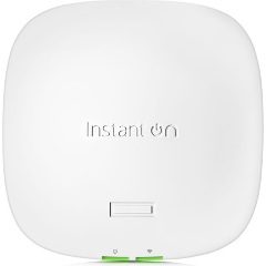 HP Aruba Instant On AP21 AX1500 Dual-Band Wi-Fi PoE access point