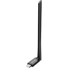 Hikvision DS-3WRU3X-H AX300 300Mb/s USB-A Wi-Fi hálózati adapter