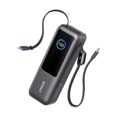 Anker Eufy Zolo 25K 25000mAh powerbank fekete