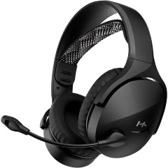 HP HyperX Cloud Jet gaming fejhallgató headset fekete