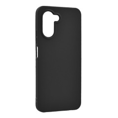 Realme C33 Gigapack Szilikon telefonvédő matt FEKETE