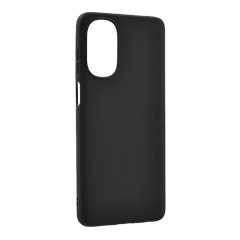 Motorola Moto G62 5G Gigapack Szilikon telefonvédő matt FEKETE