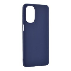 Motorola Moto G62 5G Gigapack Szilikon telefonvédő matt SÖTÉTKÉK