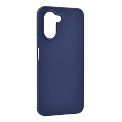 Realme C33 Gigapack Szilikon telefonvédő matt SÖTÉTKÉK