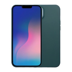 Motorola Moto G85 5G Gigapack Szilikon telefonvédő matt SÖTÉTZÖLD