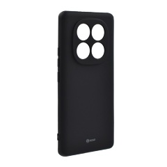 Xiaomi Poco X7 ROAR ALL DAY szilikon telefonvédő matt FEKETE
