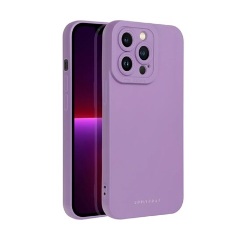 iPhone 16e ROAR LUNA szilikon telefonvédő ultravékony, wireless, LILA iPhone 16e ROAR LUNA szilikon telefonvédő ultravékony, wireless, LILA