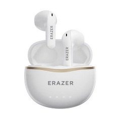 LENOVO ERAZER X16 PRO bluetooth fülhallgató SZTEREO v5.4, mikrofon + töltőtok, FEHÉR
