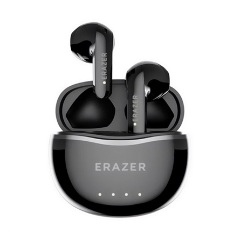 LENOVO ERAZER X16 PRO bluetooth fülhallgató SZTEREO v5.4, mikrofon + töltőtok, FEKETE