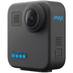 GoPro MAX 360 sportkamera fekete