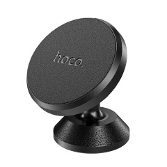 HOCO CA79 autós tartó műszerfalra, 4.5-7" méret, FEKETE