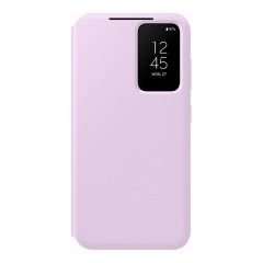 Samsung S23 Plus SAMSUNG tok álló aktív FLIP, Smart View Cover, LILA