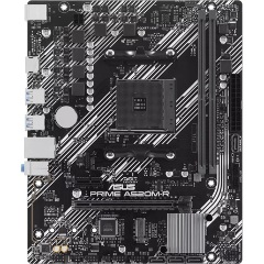 Asus PRIME A520M-R desktop alaplap microATX
