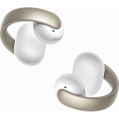 Anker Eufy Soundcore AeroClip True Wireless vízálló fülhallgató headset fehér