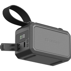 Sandberg 421-14 Survivor 40000mAh ütésálló vízálló powerbank fekete