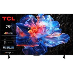 TCL 65V6C 65" LED smart TV (Google TV)