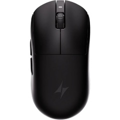 ATK Dragonfly A9 Plus optikai vezeték nélküli gaming egér fekete