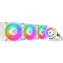 Arctic Cooling Liquid Freezer III 420 processzor vízhűtő fehér