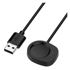 Amazfit T-Rex 3 GIGAPACK Töltőkábel USB mágneses, 100cm, FEKETE