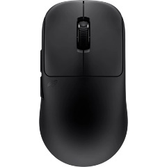 Pulsar TenZ Signature Edition optikai vezeték nélküli gaming egér fekete