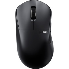 Pulsar X3 LHD optikai vezeték nélküli gaming egér fekete