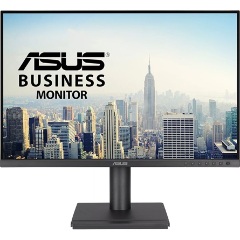 Asus BE248CFN Business 24.1" IPS LED monitor fekete 100Hz (USB-C: 96W)