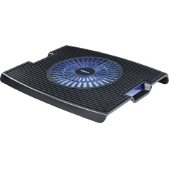 Hama Wave notebook hűtőpad / állvány fekete