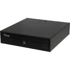 Equip Cash Register Drawer for Point of Sale (POS) System bővítőegység POS pénztárfiók fekete