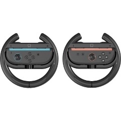 Venom Nintendo Switch 2 Racing Wheel Twin Pack kormány játékvezérlő fekete