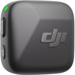 DJI Mic Mini Transmitter (Infinity Black)