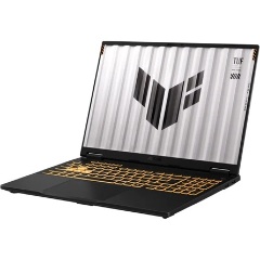 Asus TUF Gaming F16 FX608JPR-QT015W gaming notebook szürke (165Hz; Jaeger Grey)