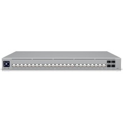 Ubiquiti Pro HD 24 PoE rack switch
