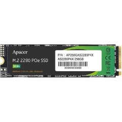 Apacer AS2280PX 256GB PCIe x4 (3.0) M.2 2280 SSD