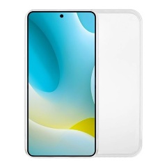 Realme 12x 5G Gigapack Szilikon telefonvédő ultravékony ÁTLÁTSZÓ