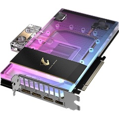 Gigabyte GeForce RTX 5090 Xtreme WaterForce WB 32GB GDDR7 512-bit grafikus kártya