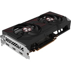 Sapphire Radeon RX 9060 XT PULSE 8GB GDDR6 128-bit grafikus kártya