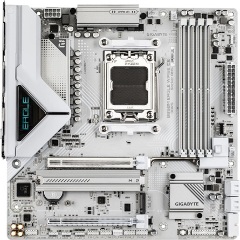 Gigabyte B850M EAGLE WIFI6E ICE desktop alaplap microATX