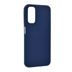 Samsung A14 4G Gigapack Szilikon telefonvédő matt SÖTÉTKÉK