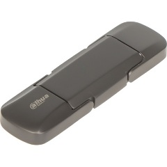 Dahua 256GB S809 USB-A/C 3.2 Gen2 pendrive BOX fekete