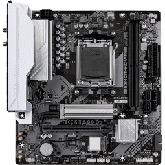 Gigabyte B650M GAMING WIFI6E desktop alaplap microATX