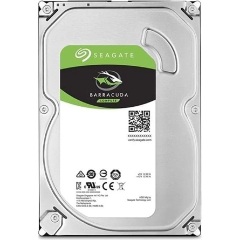 Seagate BarraCuda 16TB 7200rpm 512MB SATA3 3,5" HDD fekete 512e