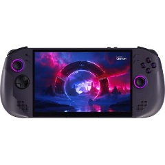 Lenovo Legion Go S 8ARP1 8" 1920x1200 Ryzen Z2 Go SteamOS 512GB játékkonzol fekete