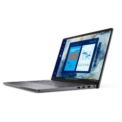 Dell Pro 16 PC16250 notebook ezüst