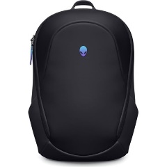 Dell Alienware Backpack AW5625P 16" notebook gaming polietilén hátizsák fekete 21L
