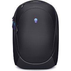 Dell Alienware Backpack AW7825P 18" notebook gaming polietilén hátizsák fekete 21L