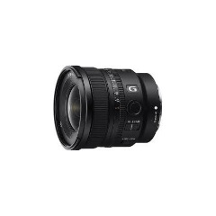 Sony FE 16mm F1.8 G objektív fekete