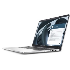 Dell Pro 16 Plus notebook ezüst