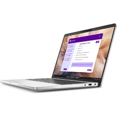 Dell Pro 14 Plus PB14250 notebook ezüst