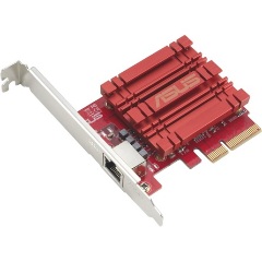 Asus XG-C100C V3 10Gb/s PCIe x4 RJ45 hálózati adapter