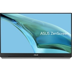 Asus ZenScreen MB249C 23.8" IPS LED hordozható monitor fekete 75Hz (USB-C: 60W)